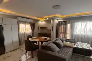 Квартира в марине с видом на море