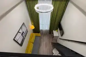 Апартамент, Москва