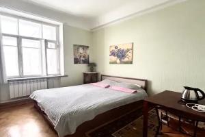 Двухместный номер с 1 кроватью на Садовом кольце в Доходном доме 1911г. с видом на исторический центр