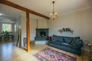 Самобытная и уютная квартира в престижном районе Амалиенау