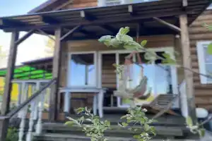 Дом на берегу озера, Невель
