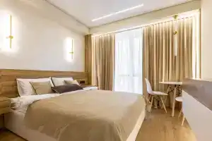 Квартира с видом на море, Сочи