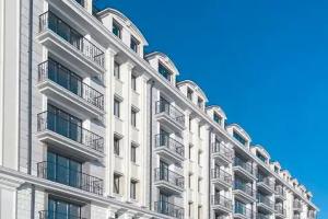 Апаптамент с видом на море