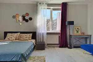 Комфортная квартира в центральном районе