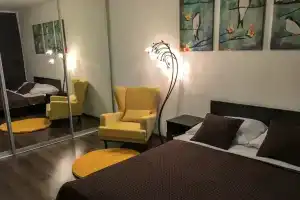 Квартира на Васильевском острове, Санкт-Петербург