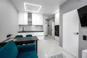 Апартамент Stylish в новом жилом комплексе Minsk World
