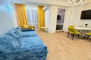 Студия рядом с морем, Сочи