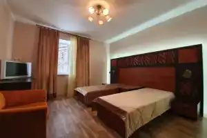 Комната, Новоабзаково