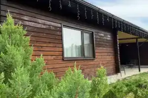 Дом из сруба, Каменномостский