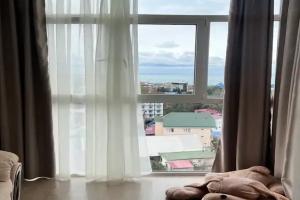 2-комнатная квартира с видом на море, Адлер