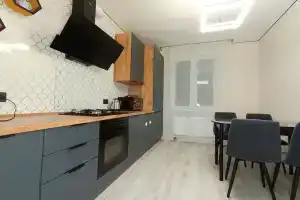 Уютная квартира в Железнодорожном районе