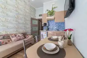 Апартамент Oasis у моря, Анапа