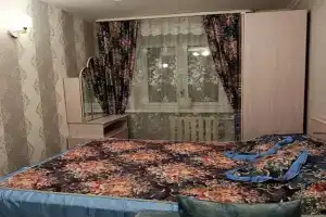 Уютная двухкомнатная квартира в центре города