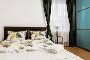 Уютная комната рядом с метро Шаболовская и Тульская, Москва