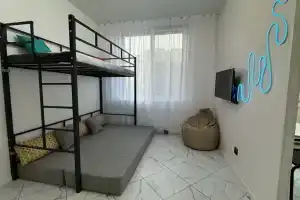 Уютный апартамент в ЖК Академик