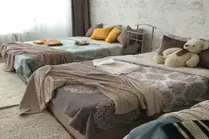 Уютная светлая студия, Венев