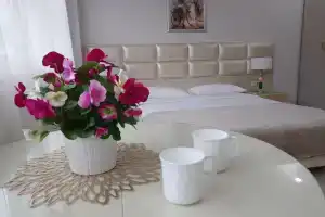 Студио с удобной двуспальной кроватью, Адлер
