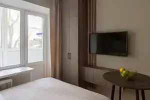 Студия Relax у метро Тульская, Москва