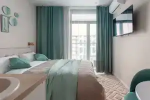 Стильный апартамент, Сочи