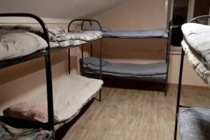 Многоместный смешанный номер койко-место, Иркутск