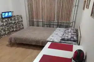 Студия рядом с вокзалом