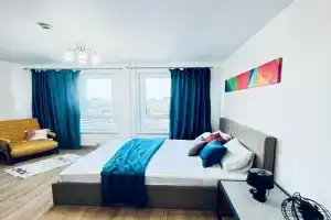 Апартаменты New Scandi Сокольники, Москва