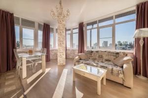 Апартаменты-люкс с видом на море, Сочи