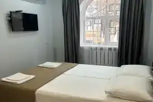Двухместный номер с 1 кроватью стандарт, Геленджик