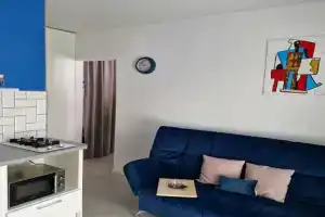 Квартира с атмосферой Средиземноморья, Калининград