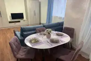 Новая студия в ЖК Александровский сад, Тула