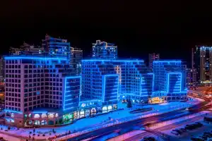 Квартира возле Национальной библиотеки, Минск