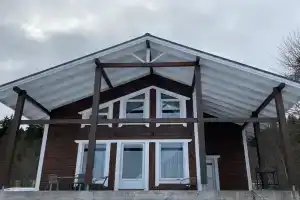 Дом с террасой, Тарулинна
