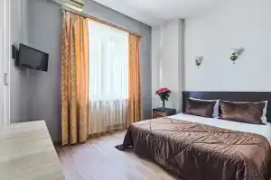 Двухместный номер с 1 кроватью стандарт, Адлер