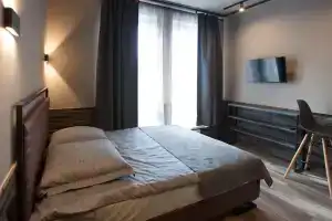 Студия ivli space в ЖК бизнес-класса, Москва