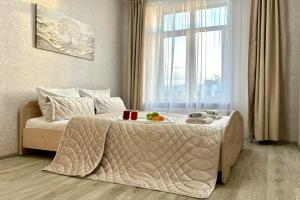 Уютная евро-двушка с дистанционным заездом, Уфа