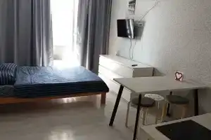 Стильная студия Rentme24, Боброво