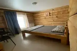 Комната в эко доме