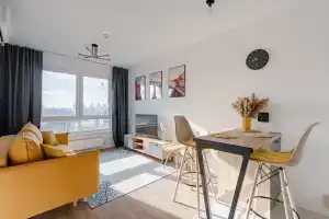 Уютная квартира, Москва