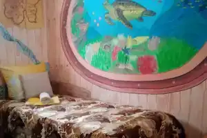 Комната, Штормовое
