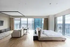 Lux  Jacuzzi floor 48, Москва