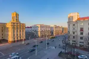 Grand Apartment, Минск