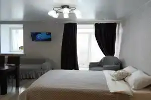 Просторная студия возле Онкологического центра, Хабаровск