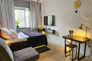 Апартаменты на Молодежной 11, Новый Уренгой