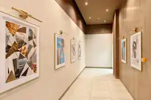 Уютная двушка возле Краевой с дизайн ремонтом, Красноярск