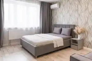 Евродвухкомнатная квартира рядом с центром на Бари Галеева, Казань