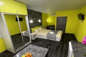 Двухместный номер с 1 кроватью стандарт