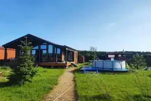 База отдыха «Шелково Дача» в Чеховском районе