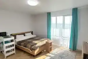 Апартамент с бассейном, Анапа