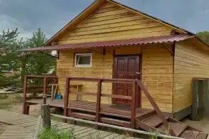 Дом кукуруза