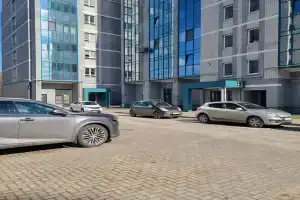 Квартира в новом ЖК,панорамный вид на Волгу и город, закрытая парковка
